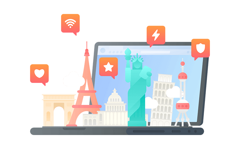 在斯威士兰通过VPN看国内电视 - 海龟VPN